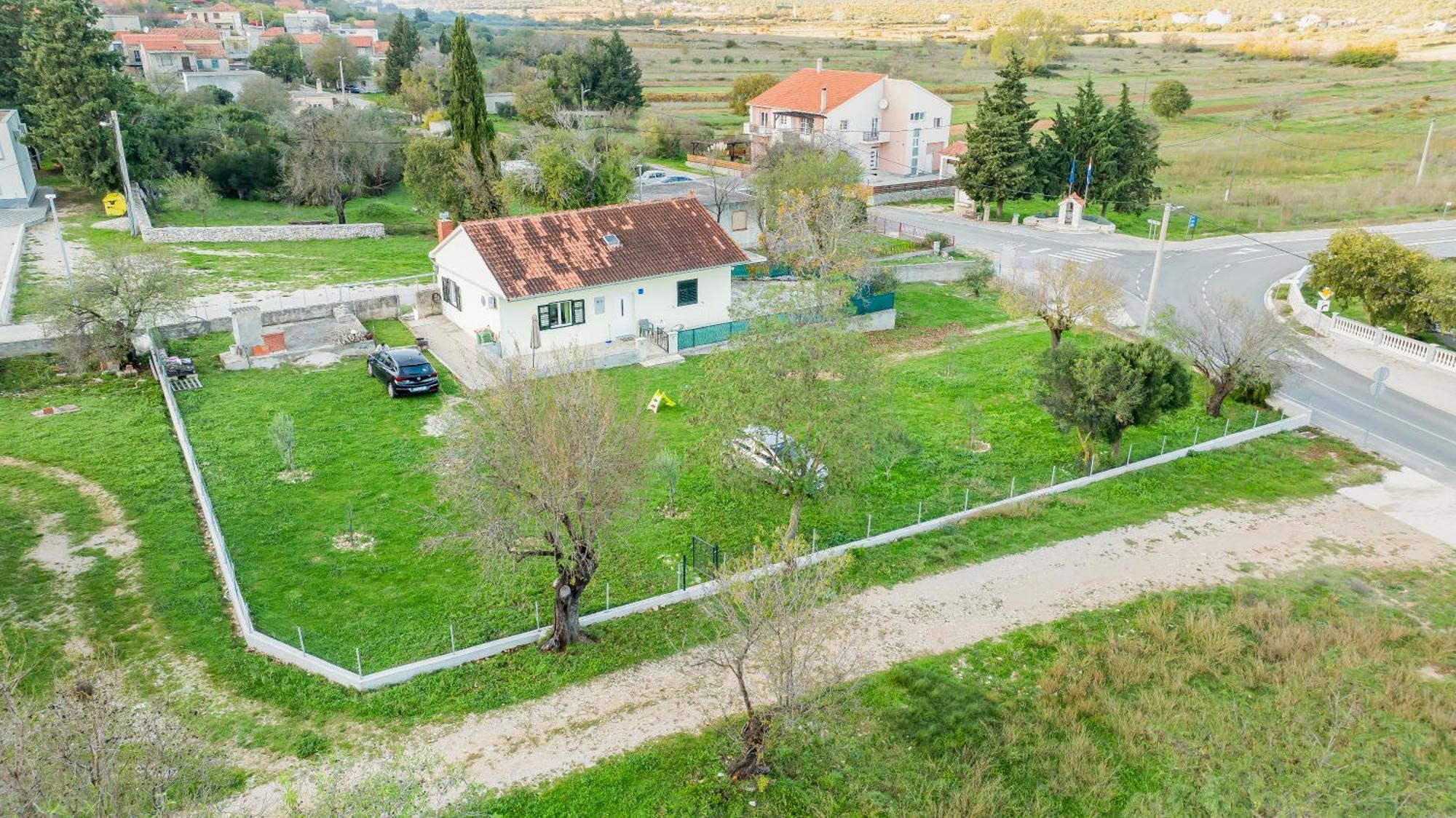 Vacation Home Ivan Kasic Esterno foto